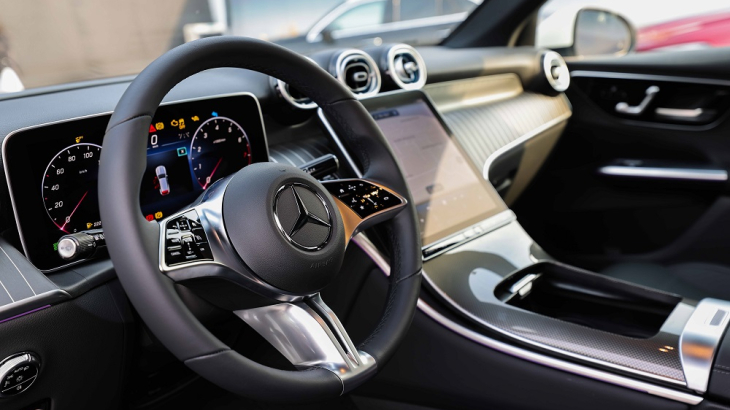 Mercedes-Benz GLC 200 4Matic