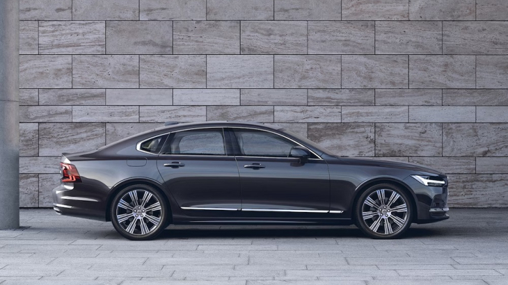 Volvo S90L Ultimate
