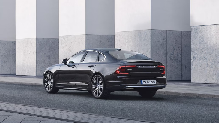 Volvo S90L Ultimate