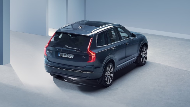 Volvo XC90