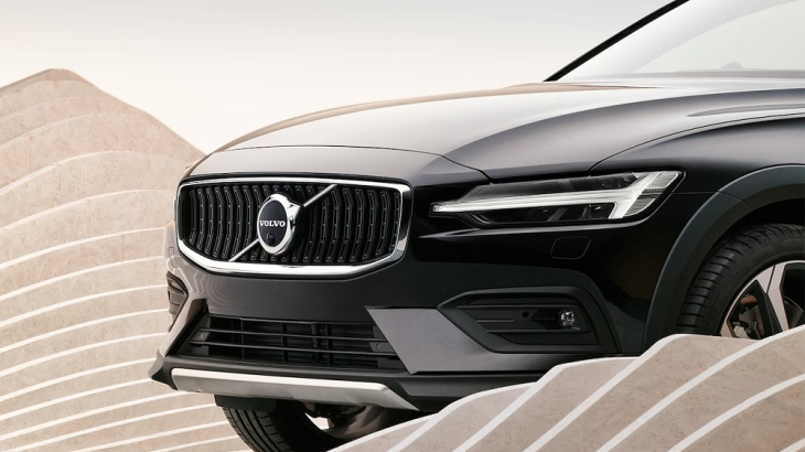 Volvo V60 Cross Country Ultimate