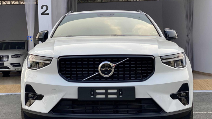 Volvo XC40 Ultimate