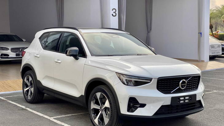 Volvo XC40 Ultimate