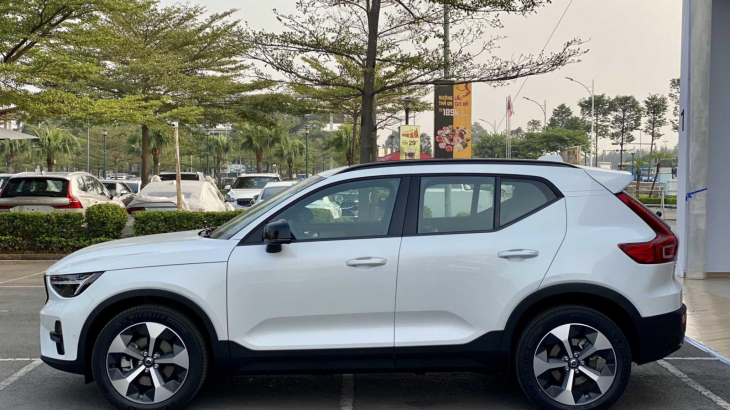 Volvo XC40 Ultimate