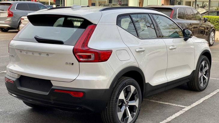 Volvo XC40 Ultimate