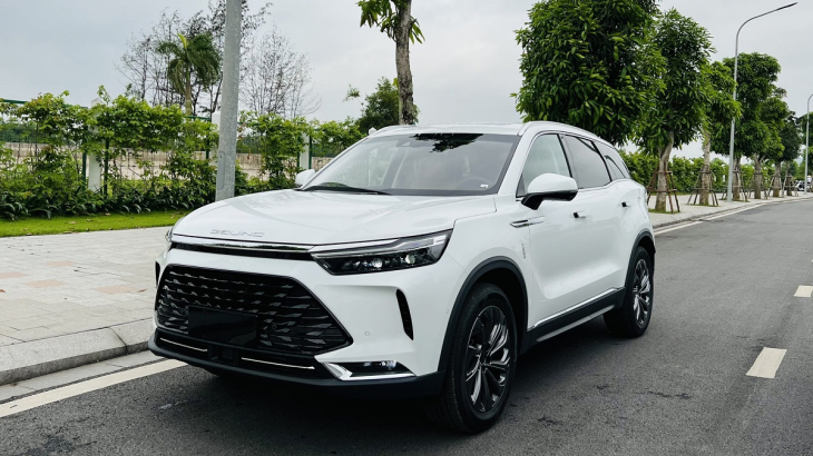 Beijing X7 1.5 Premium
