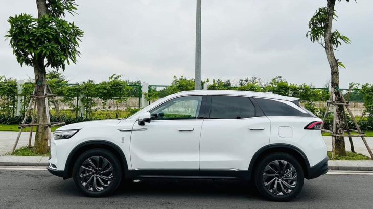 Beijing X7 1.5 Premium