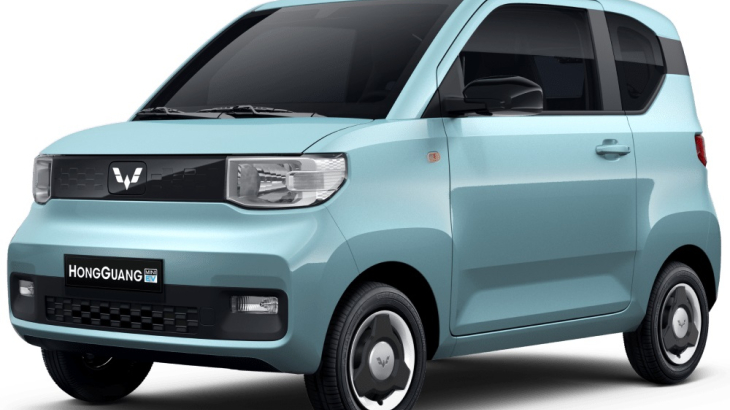 Wuling Hongguang Mini EV