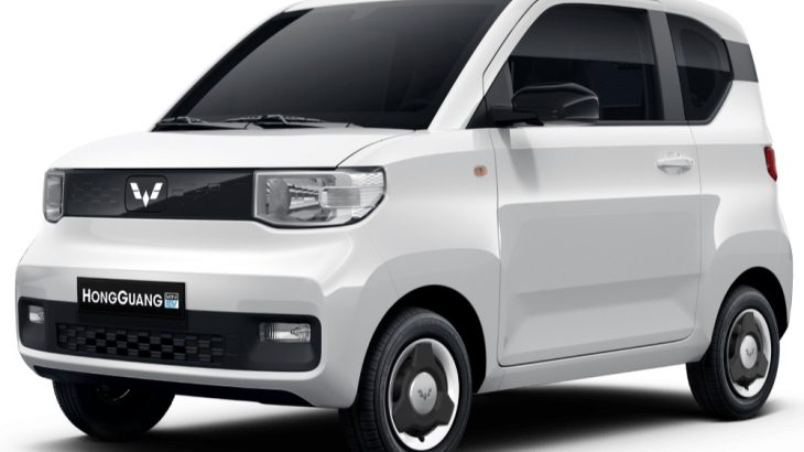 Wuling Hongguang Mini EV
