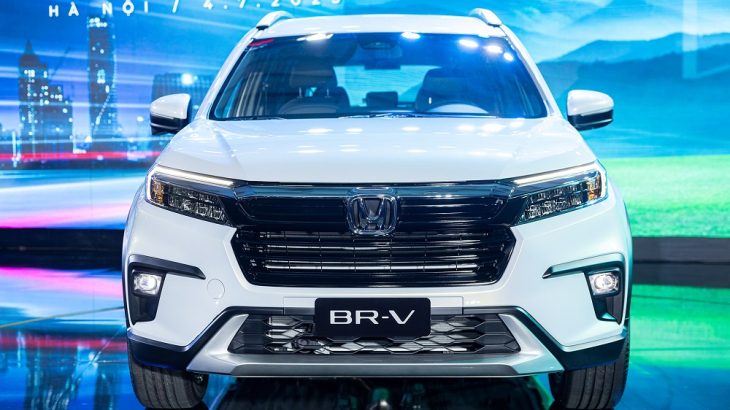 Honda BR-V 2023
