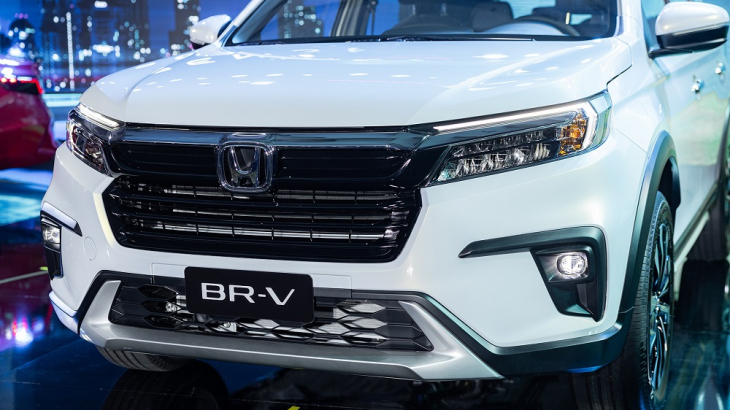 Honda BR-V 2023