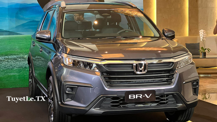 Honda BR-V 2023