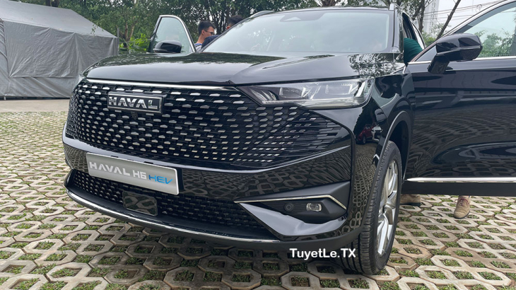 Haval H6