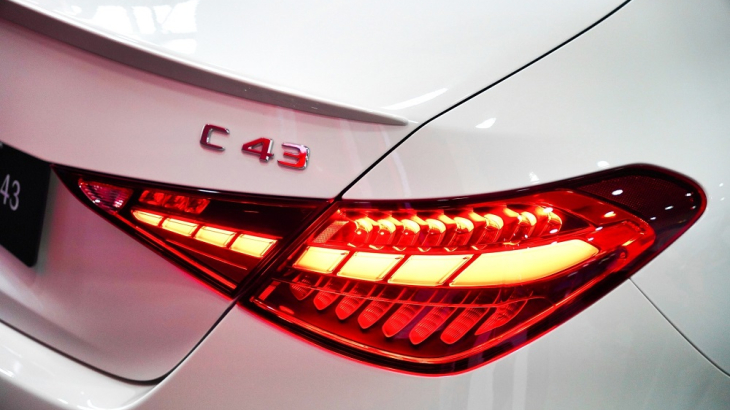 Mercedes-AMG C 43 4Matic