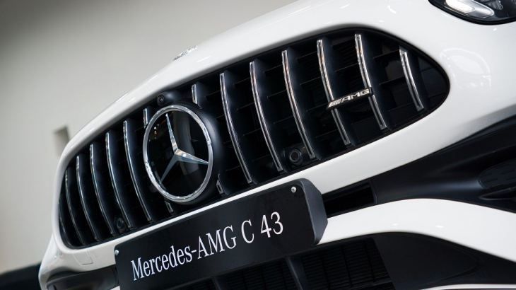 Mercedes-AMG C 43 4Matic