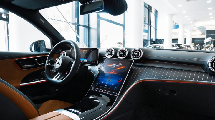 Mercedes-AMG C 43 4Matic