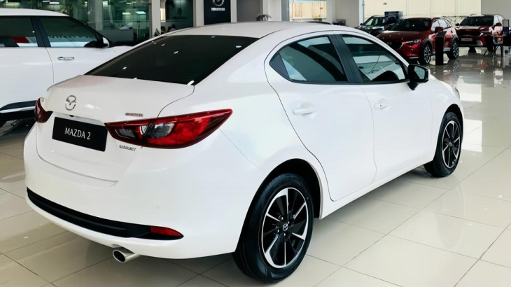 Mazda2 1.5L AT