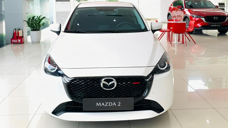Mazda2 1.5L AT