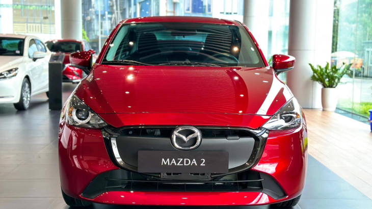 Mazda2 1.5L AT