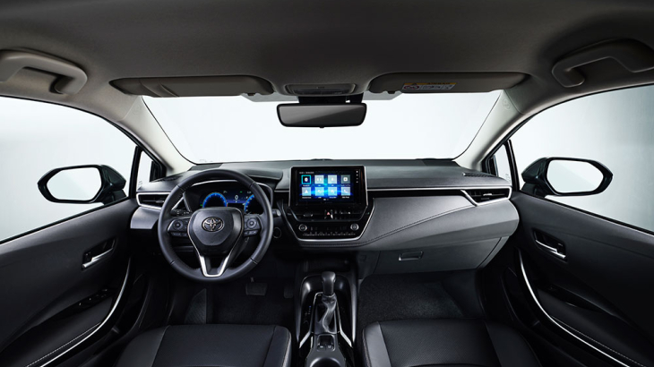 Toyota Corolla Altis 1.8HEV