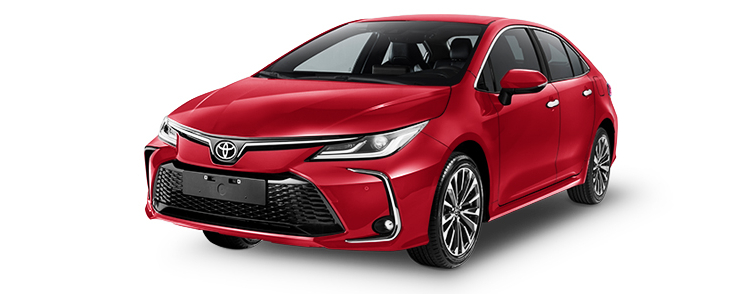 Toyota Corolla Altis 1.8HEV