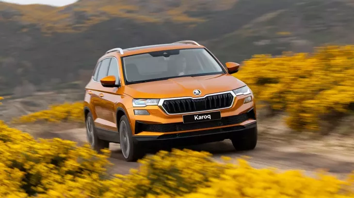 Skoda Karoq
