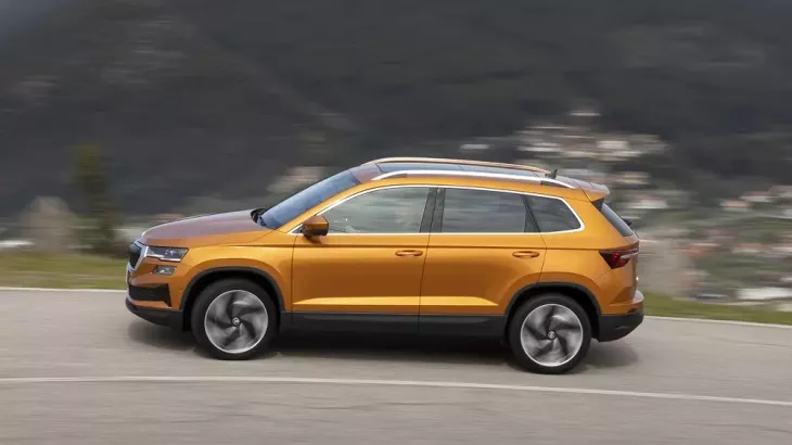 Skoda Karoq