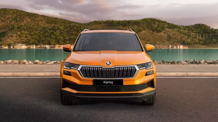 Skoda Karoq