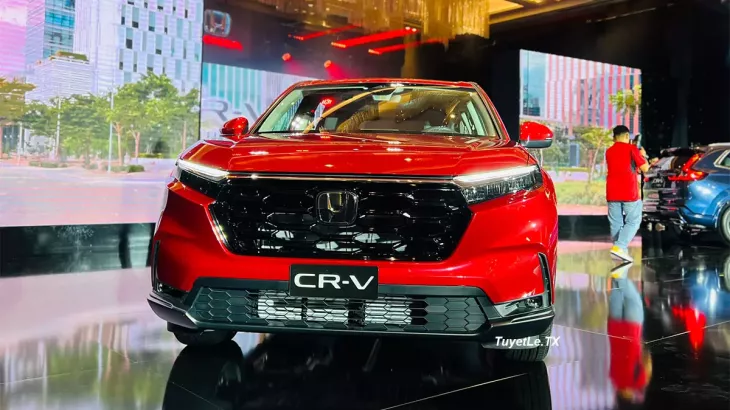 Honda CR-V G