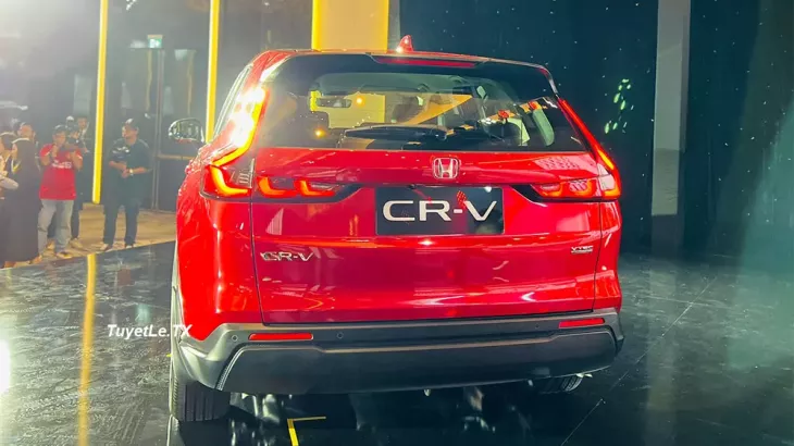 Honda CR-V G