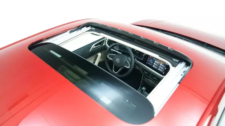 Volkswagen Virtus Luxury