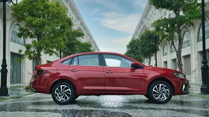 Volkswagen Virtus Luxury