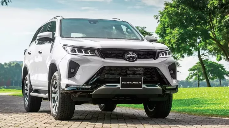 Toyota Fortuner