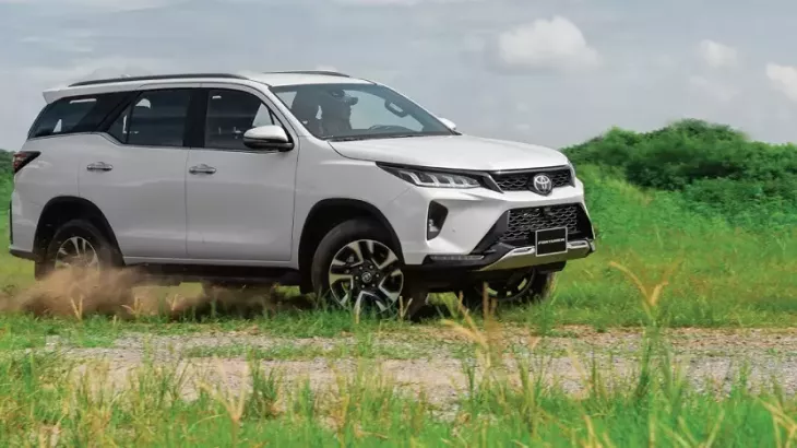Toyota Fortuner