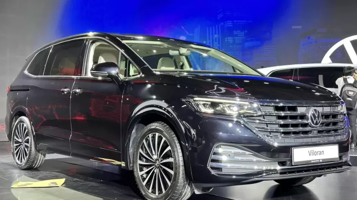 Volkswagen Viloran Luxury