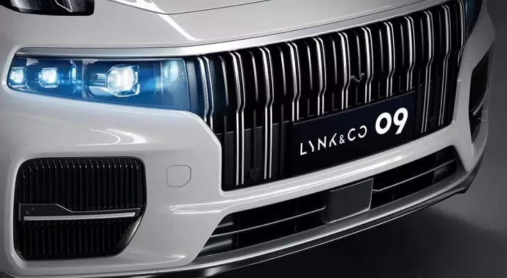Lynk & Co 09 Halo