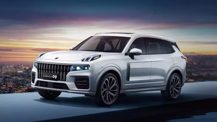 Lynk & Co 09 Halo