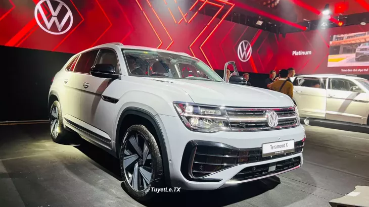 Volkswagen Teramont X Platinum