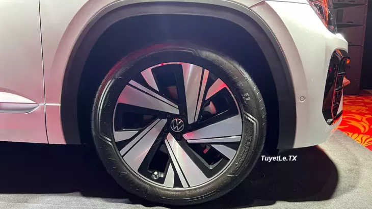 Volkswagen Teramont X Platinum