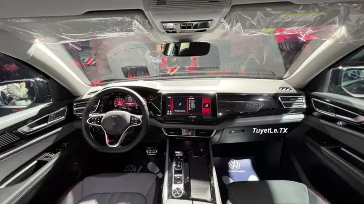 Volkswagen Teramont X Platinum