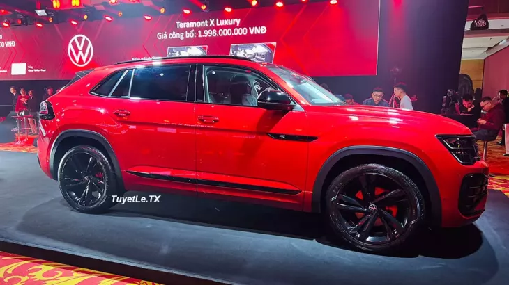 Volkswagen Teramont X Platinum