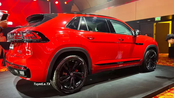 Volkswagen Teramont X Platinum