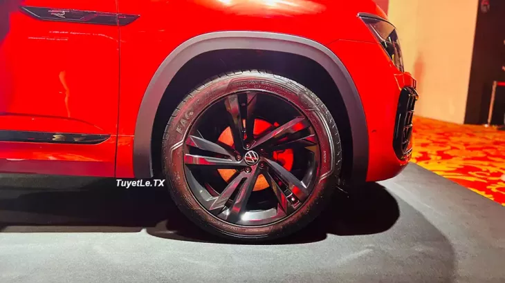 Volkswagen Teramont X Platinum