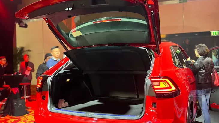 Volkswagen Teramont X Platinum