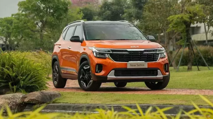 Kia Seltos 1.5 Premium