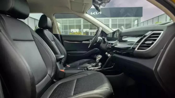 Kia Seltos 1.5 Premium