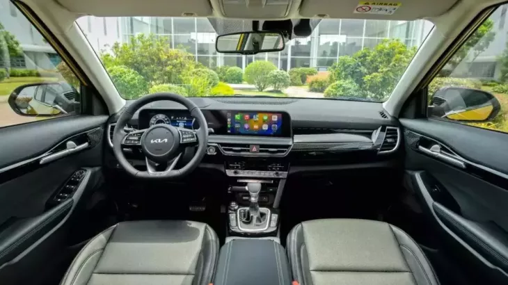 Kia Seltos 1.5 Premium