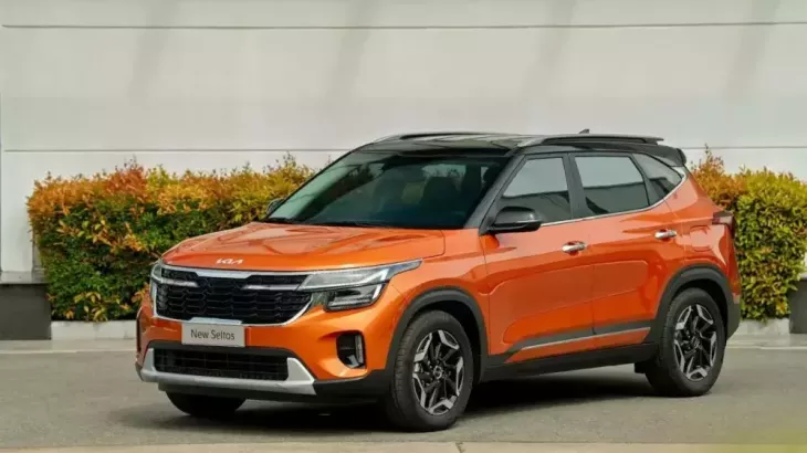 Kia Seltos 1.5 Premium