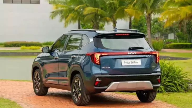 Kia Seltos 1.5 Premium