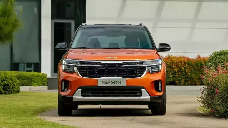 Kia Seltos 1.5 Premium